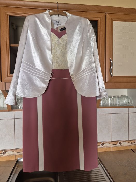 Rochie elegantă +sacou!