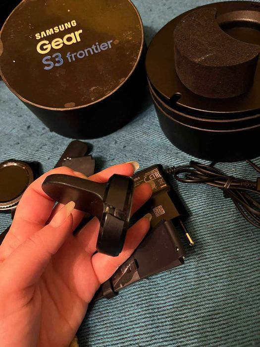 Samsung Gear s3 Frontier