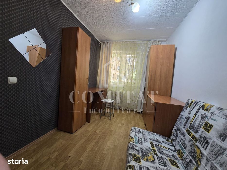 Apartament cu 2 camere | Cartierul Mănăștur - Zona str. Agricultorilor