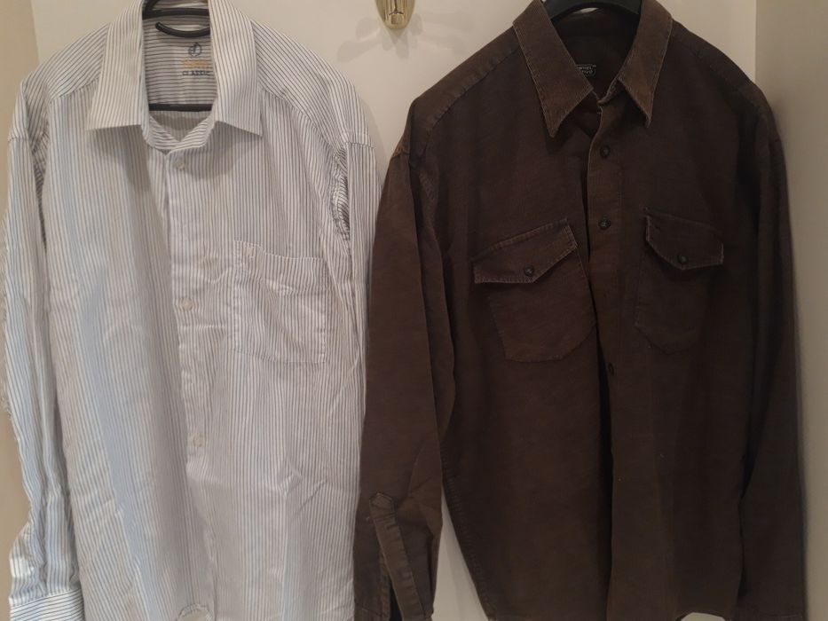 Продавам мъжки   ризи