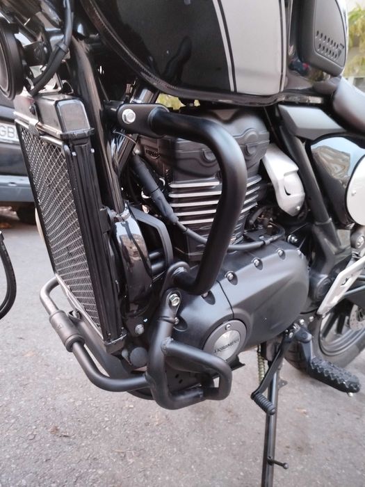 De vânzare Triumph Scrambler 400x