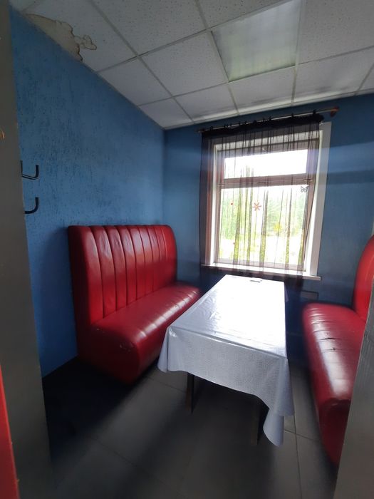 Продам придорожное кафе