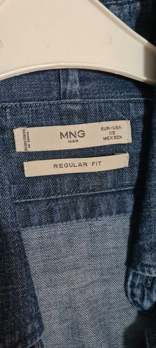 Cămașă casual Mango XS