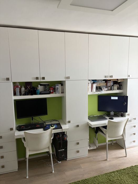 Бюра/Секция/Обьавеждане за детска стая