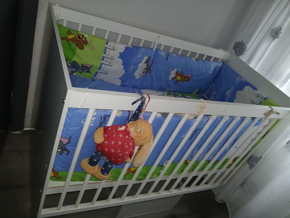 Vand patut bebelus