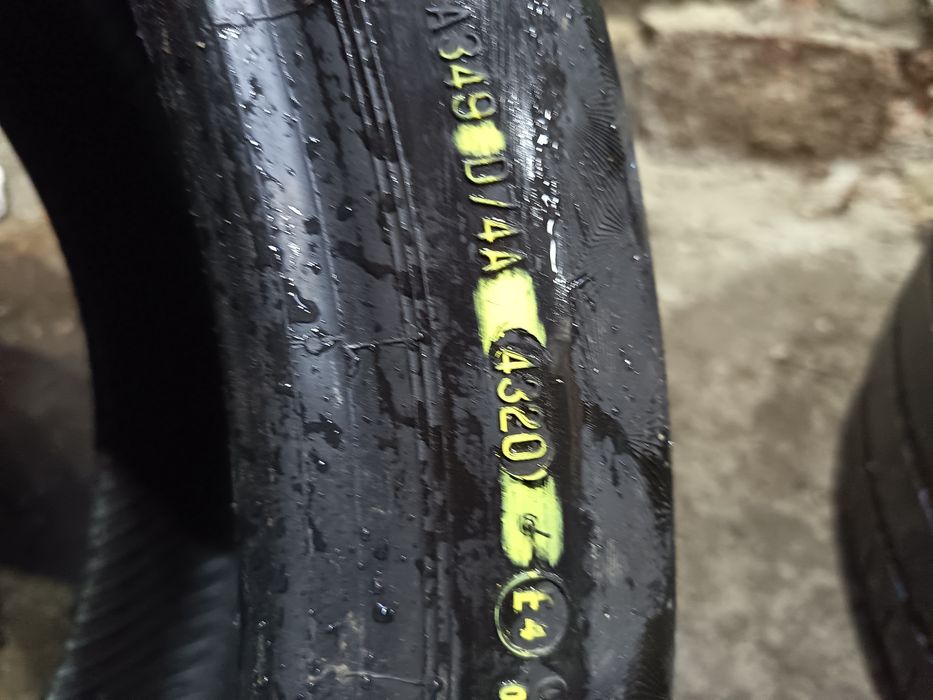 Anvelope vara 275 40 21 continental runflat 2020 5mm