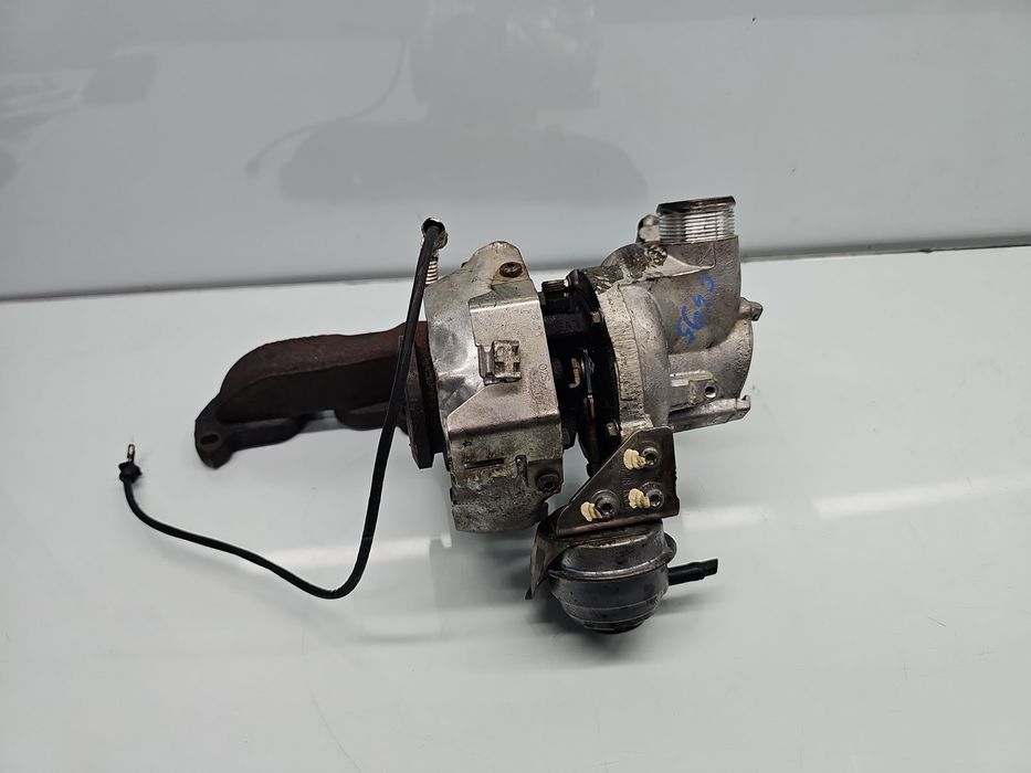 Turbina Volkswagen Golf 7 (5G) [Fabr 2014-prezent] 04L253016H 1.6 TDI
