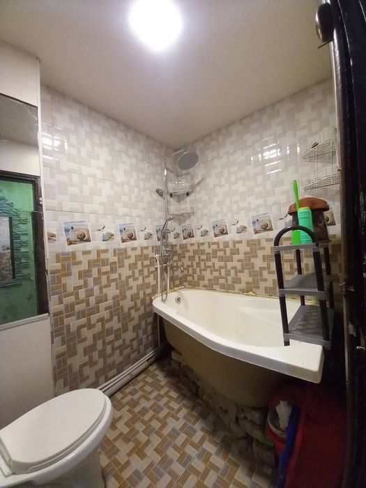 Сдается 2х комнатная квартира  в горде Алмалык