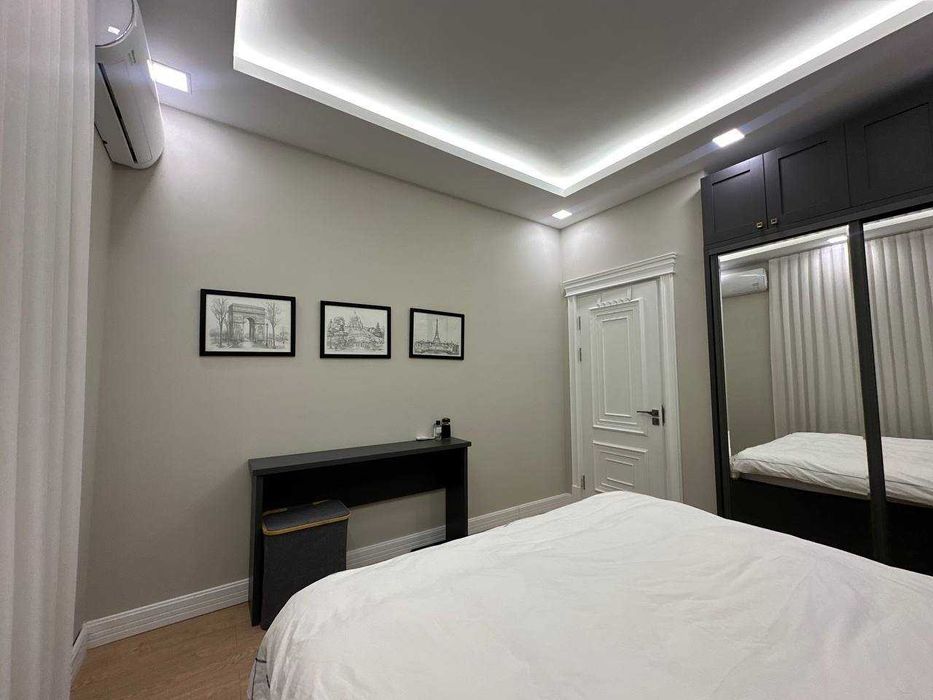 2-комнатная в ЖК «Гарденс» — рядом Tashkent City, метро Алишер Навои