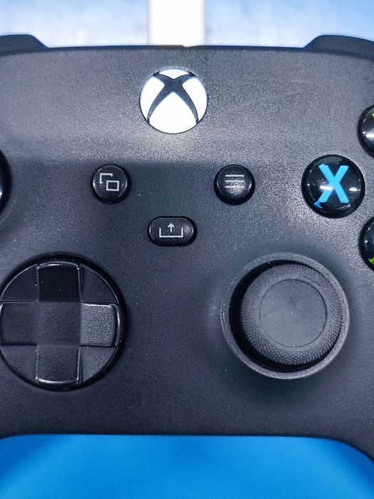 Controller Xbox Series X/S Model 1914 – Manetă Wireless Bluetooth USB-C, funcțională