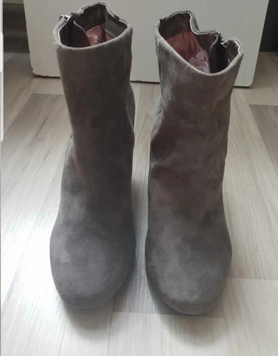 Botine elegante H&M, mărimea 36