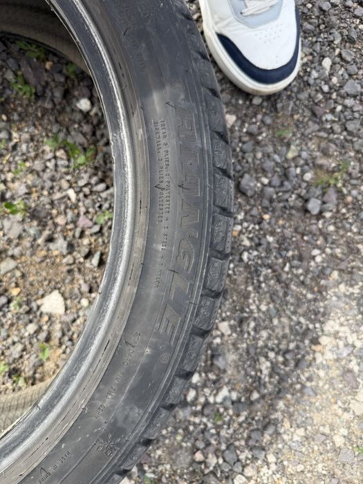 Продается шины Triangle SnowLink 225/45/R19   96V