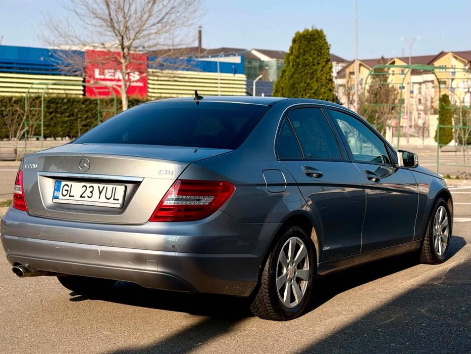 Mercedes C Class