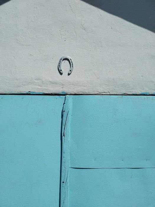 Подкова на счастье. Тaqa. Тақа. Оберег. Успейте занести счастье в дом.