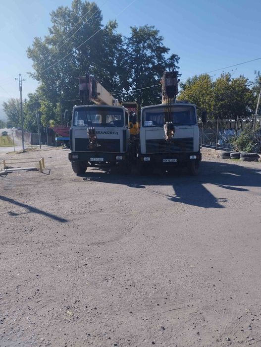 Автокран хизмати 24/7