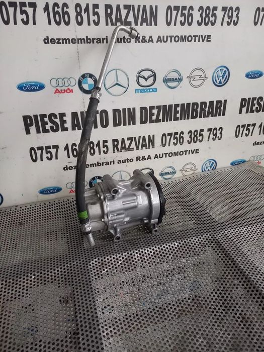 Compresor Clima Toyota Yaris Yaris Cross Prius Verso 1.5 Benzina Hybrid Motor XM15A Cod -0741 Sub 2