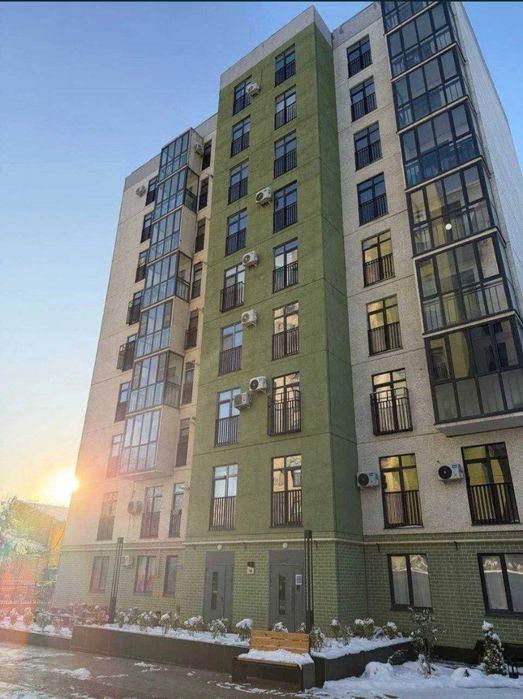 ЖК Династия, паркентский, 2/5/9, с ремонтом