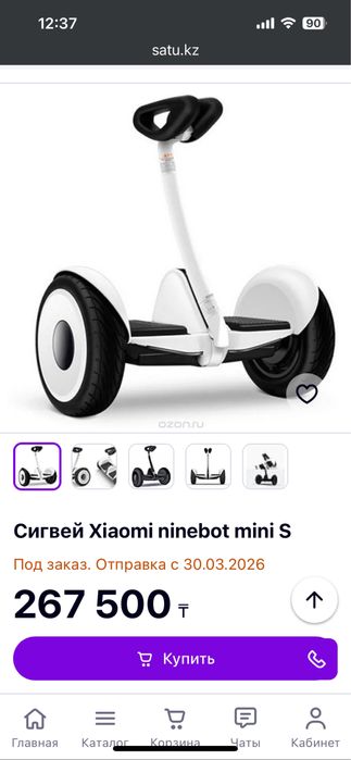 Segway Ninebot Mini