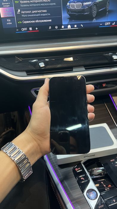 iPhone 13 blue 128Gb