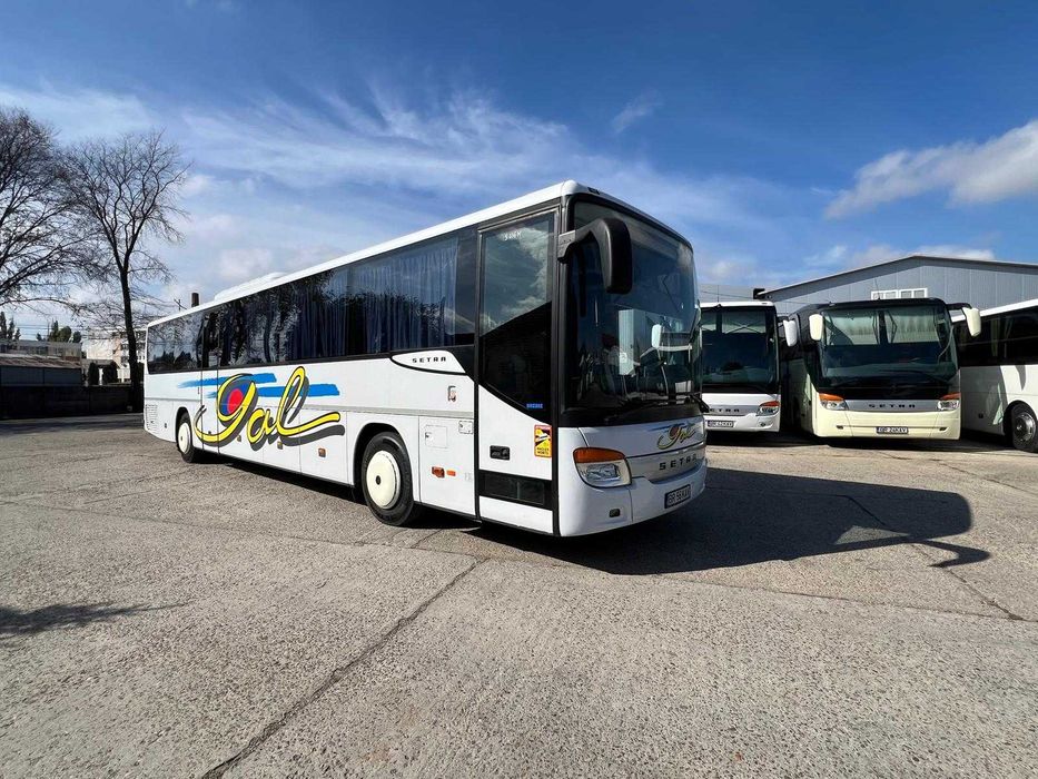 SETRA S 416 H 64+1 Locuri Euro 5
