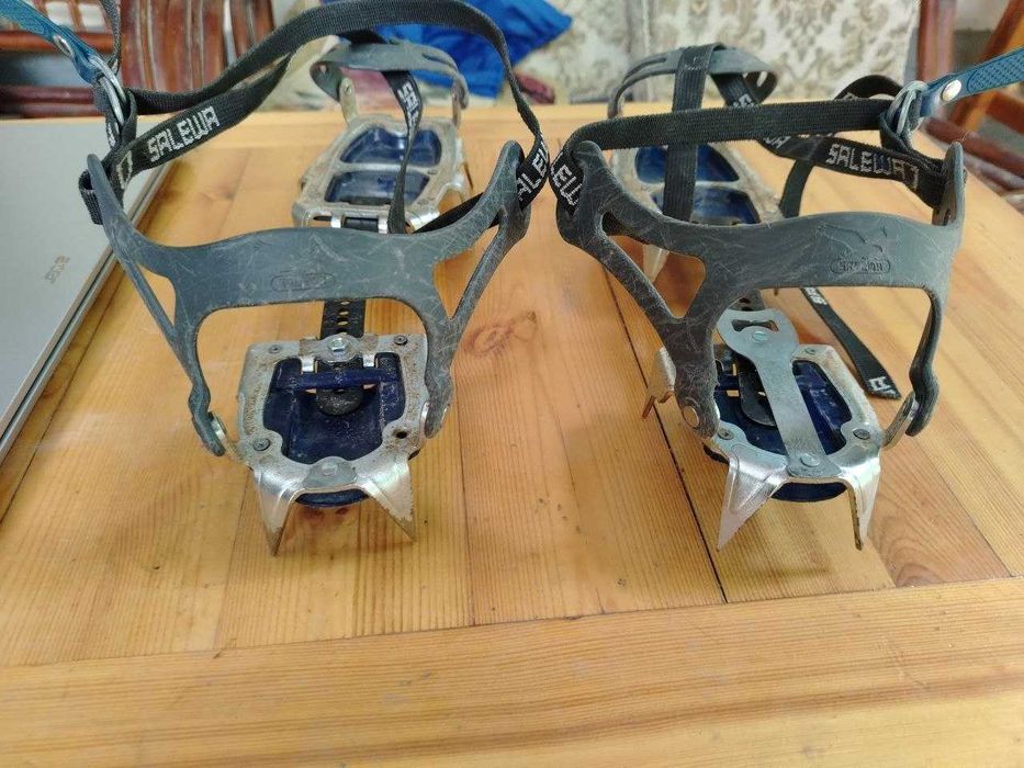 Альпинистские кошки Salewa