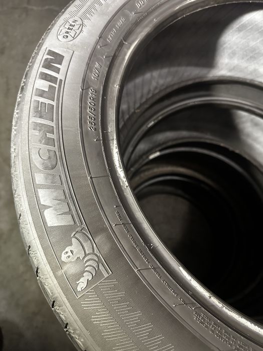 Set Complet 255/50 R19 107W XL  285/45 R19 Michelin Latitude S3 Oferta