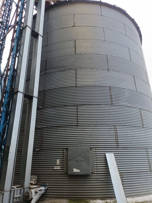 Силоса Канада 500т 3 шт