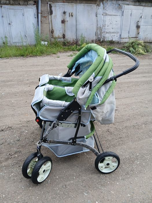 Продам коляску новый