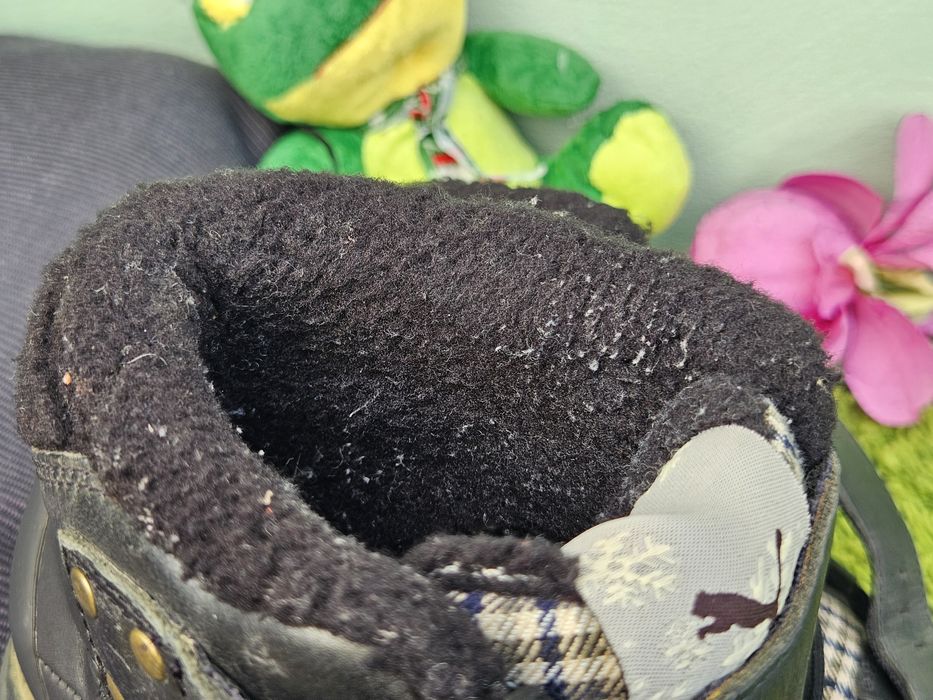 Puma зимни кецове N38