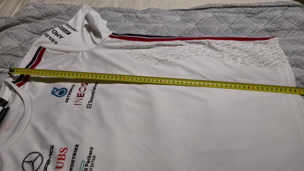 Тениски Мерцедес Ф1 (Amg f1 mercedes)