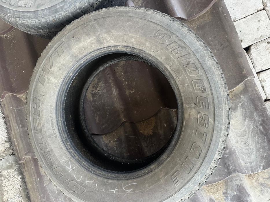 Шины всесезонка Bridgestone