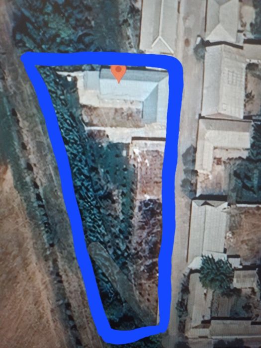 Продаётся срочно земля участок в новом ташкенте