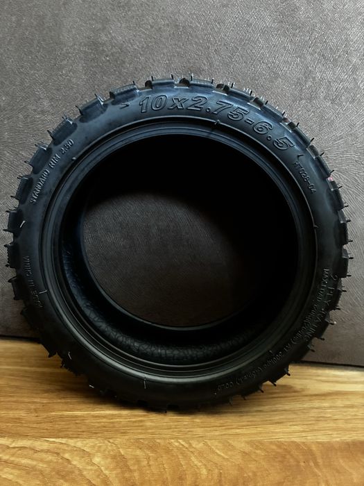 10×2.75-6.5 Kukirin гума