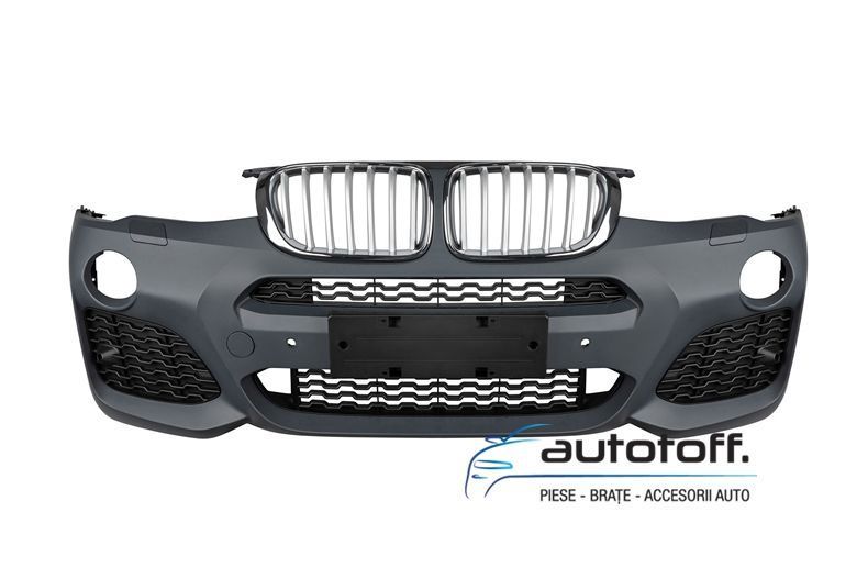 Pachet exterior BMW X4 F26 (2014+) M-Technik Design