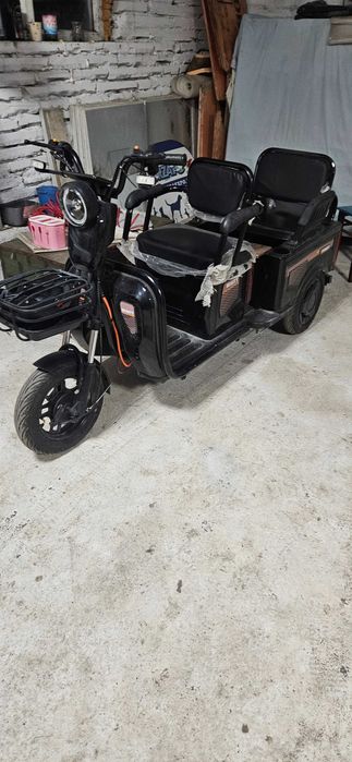 Электровелосипед