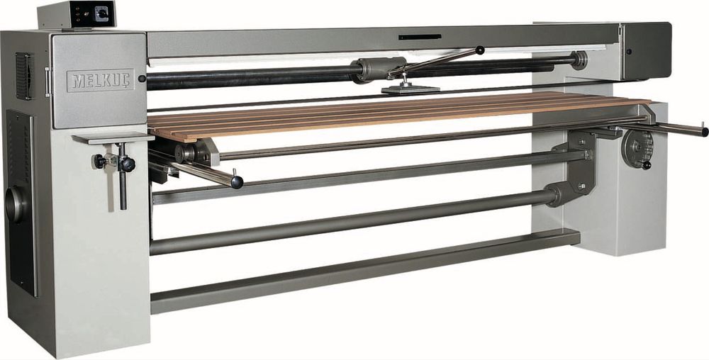 Универсальная ленточная шлифовальная машина | Ручная — Автоматическая