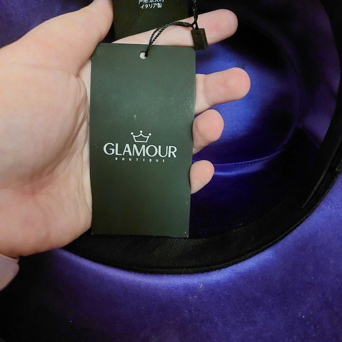 Шляпа новая SAINT L