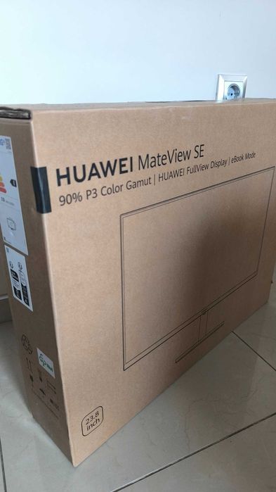 Монитор Huawei  23.8'' Full HD IPS UltraSlim