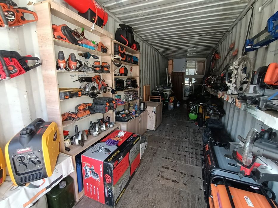 Аренда прокат миксера