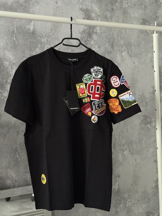 Tricou Dsquared2 Dsq