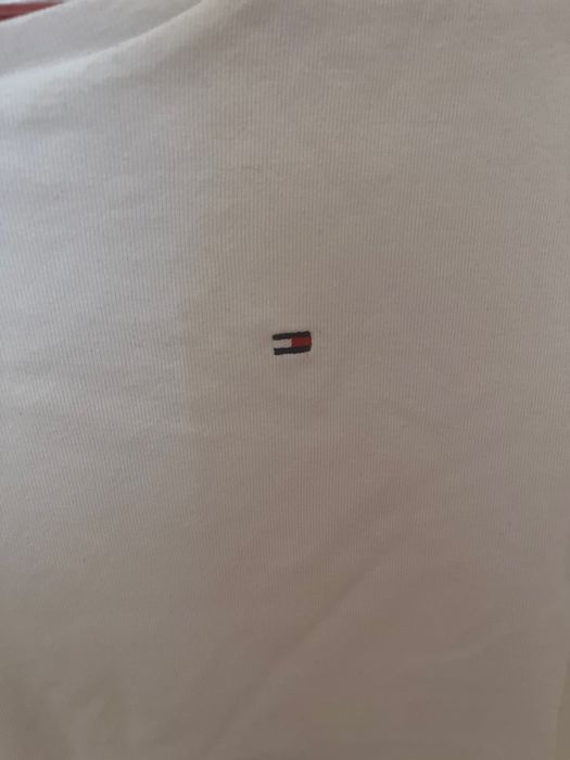 tommy hilfiger оригинал футболка