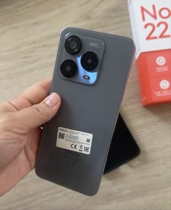 Meizu Note 22.  1терабайт