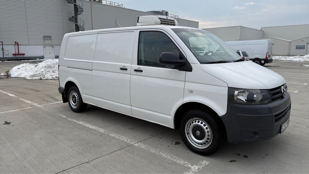 Volkswagen Transporter 2014 Frigorific/Congelare/Refrigerare+Priza 220v