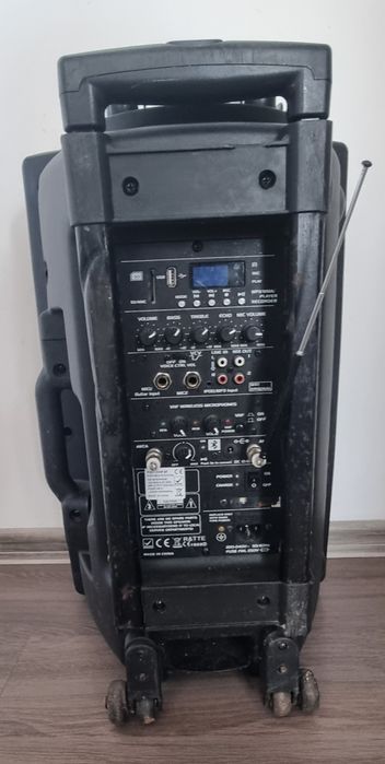 Преносима блутут колона Ibiza за части