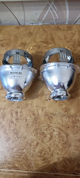 Линзы биксенон ..