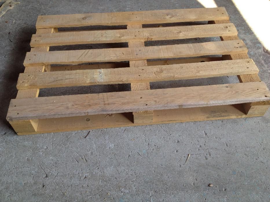 Paleti Lemn Europalet EPAL Non Euro CP1