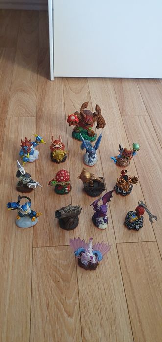 Skylanders Giants