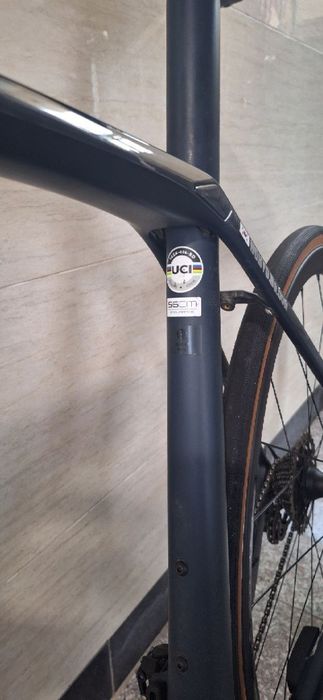 Шоссейний гравыйник Trek SL 5 Cen 3 Disc Карбон скидка на 3 дня