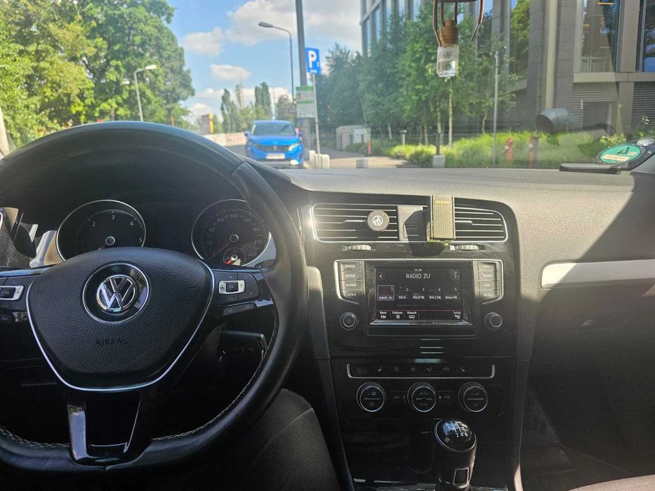 Golf 7 Cup Edition 2.0 TDI 150 Cai Break