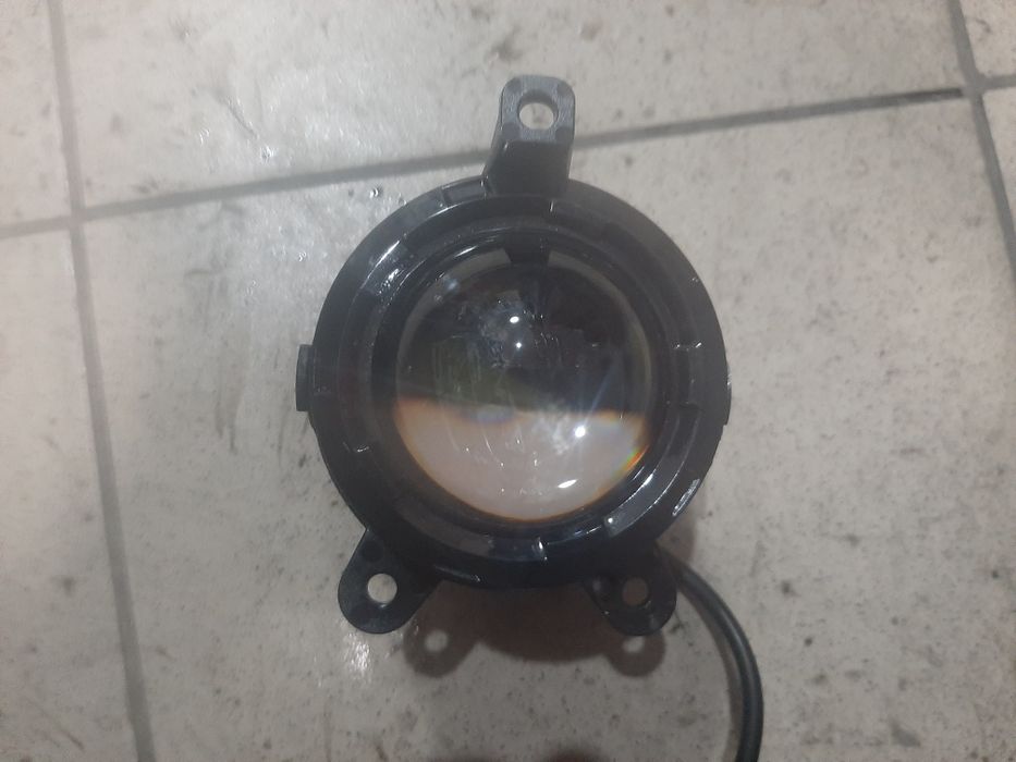 Противотуманные Led линзы для Лада Приора 2170